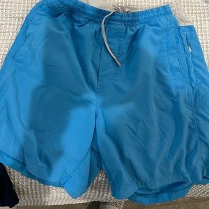 Birddogs Shorts Lined Mens Large 7’ inseam